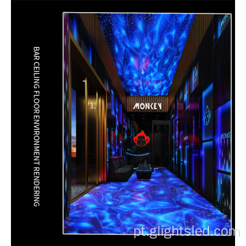 Iluminação Profissional Restaurant Mall Hotel Decoration 200W Logo Custom Projector Light